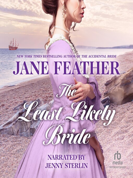 Title details for Least Likely Bride by Jane Feather - Available